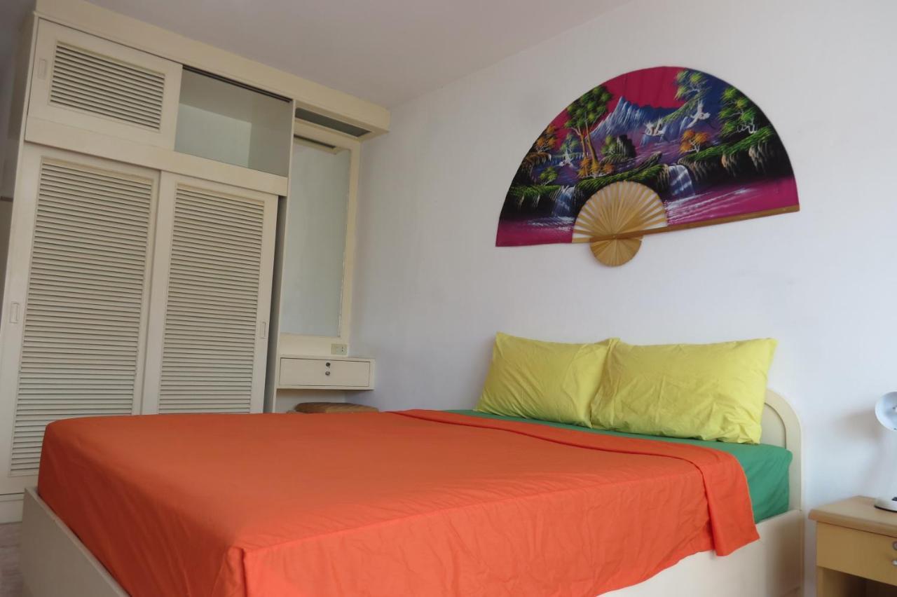 B&B View Talay 1B Apartments Pattaya Exterior photo