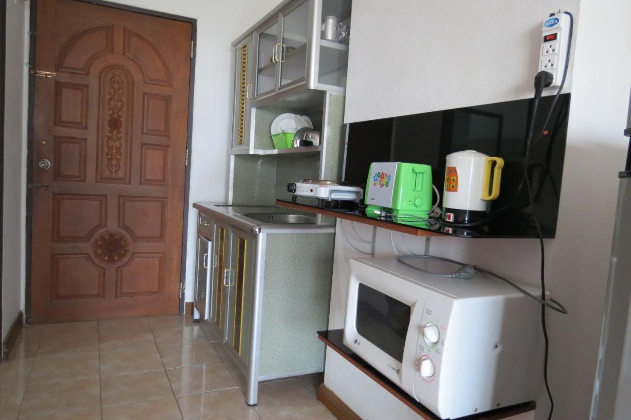 B&B View Talay 1B Apartments Pattaya Exterior photo