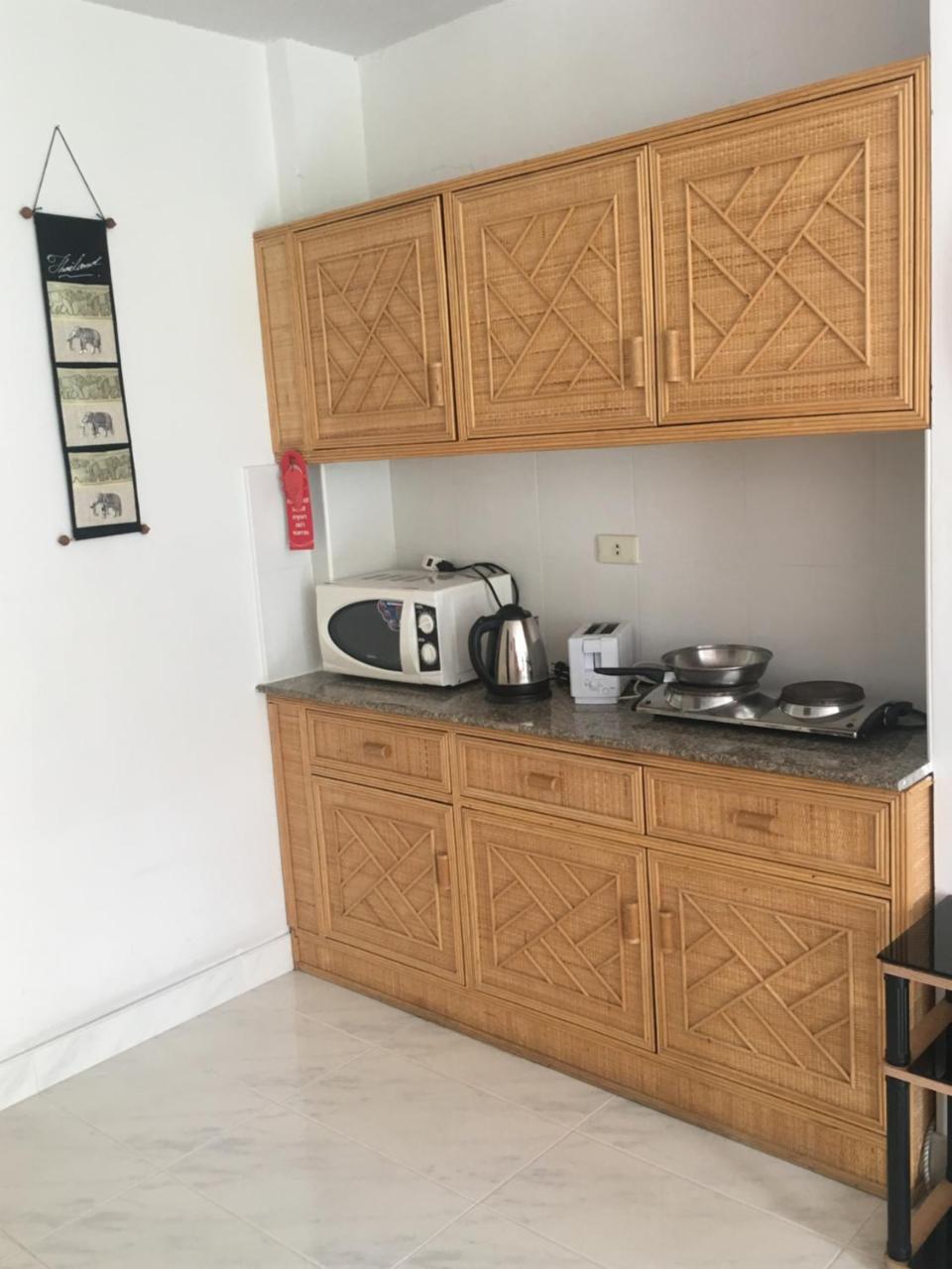 B&B View Talay 1B Apartments Pattaya Exterior photo