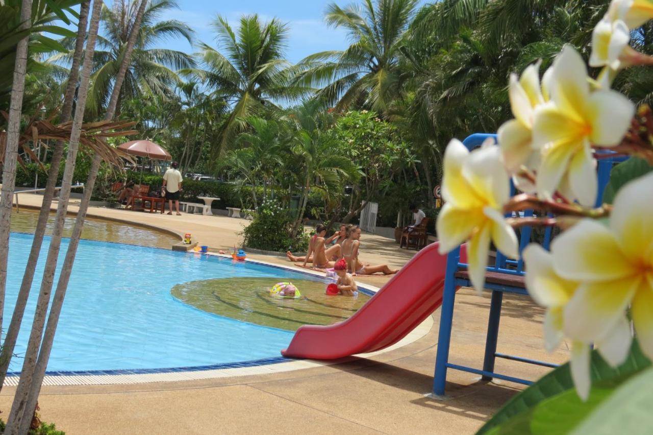 B&B View Talay 1B Apartments Pattaya Exterior photo