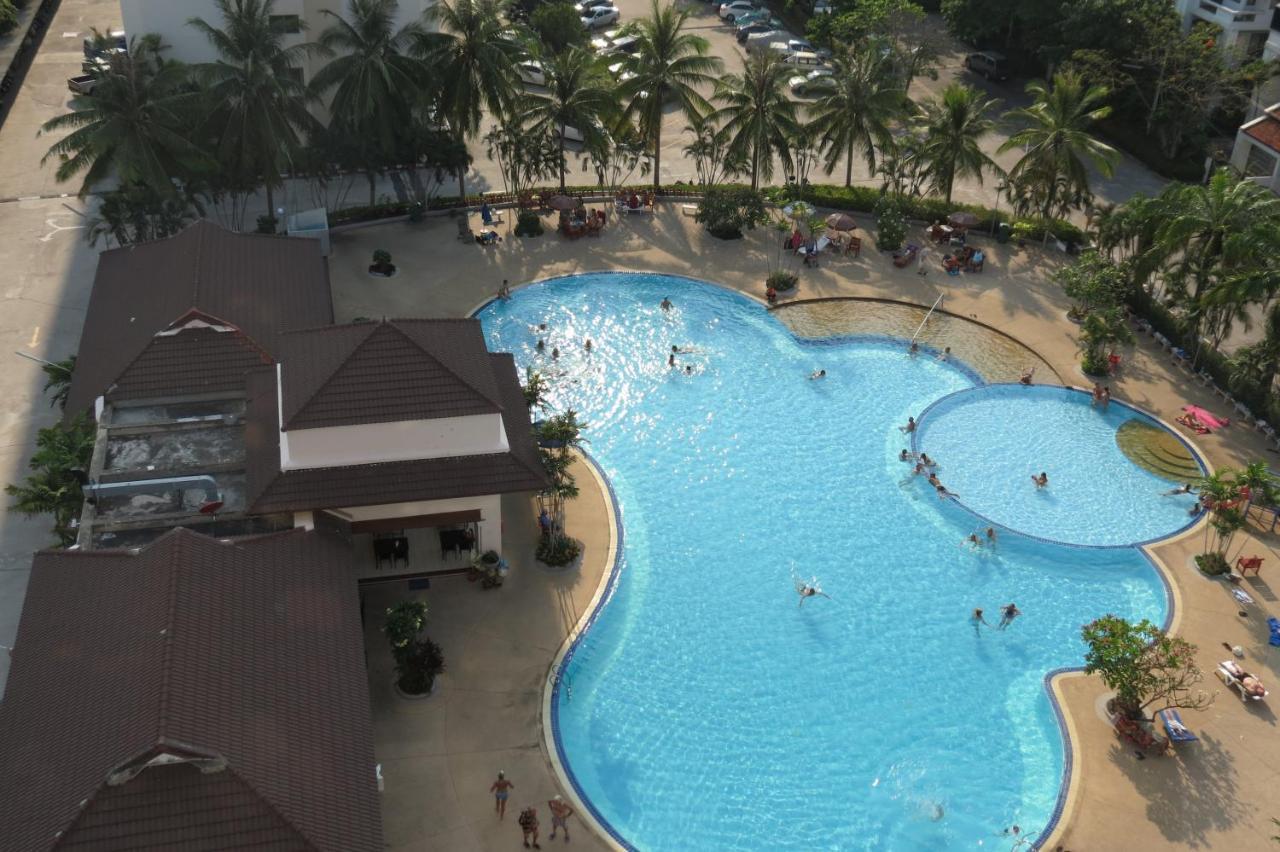 B&B View Talay 1B Apartments Pattaya Exterior photo