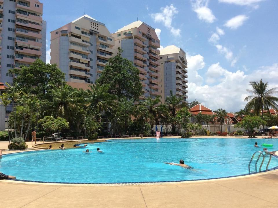B&B View Talay 1B Apartments Pattaya Exterior photo