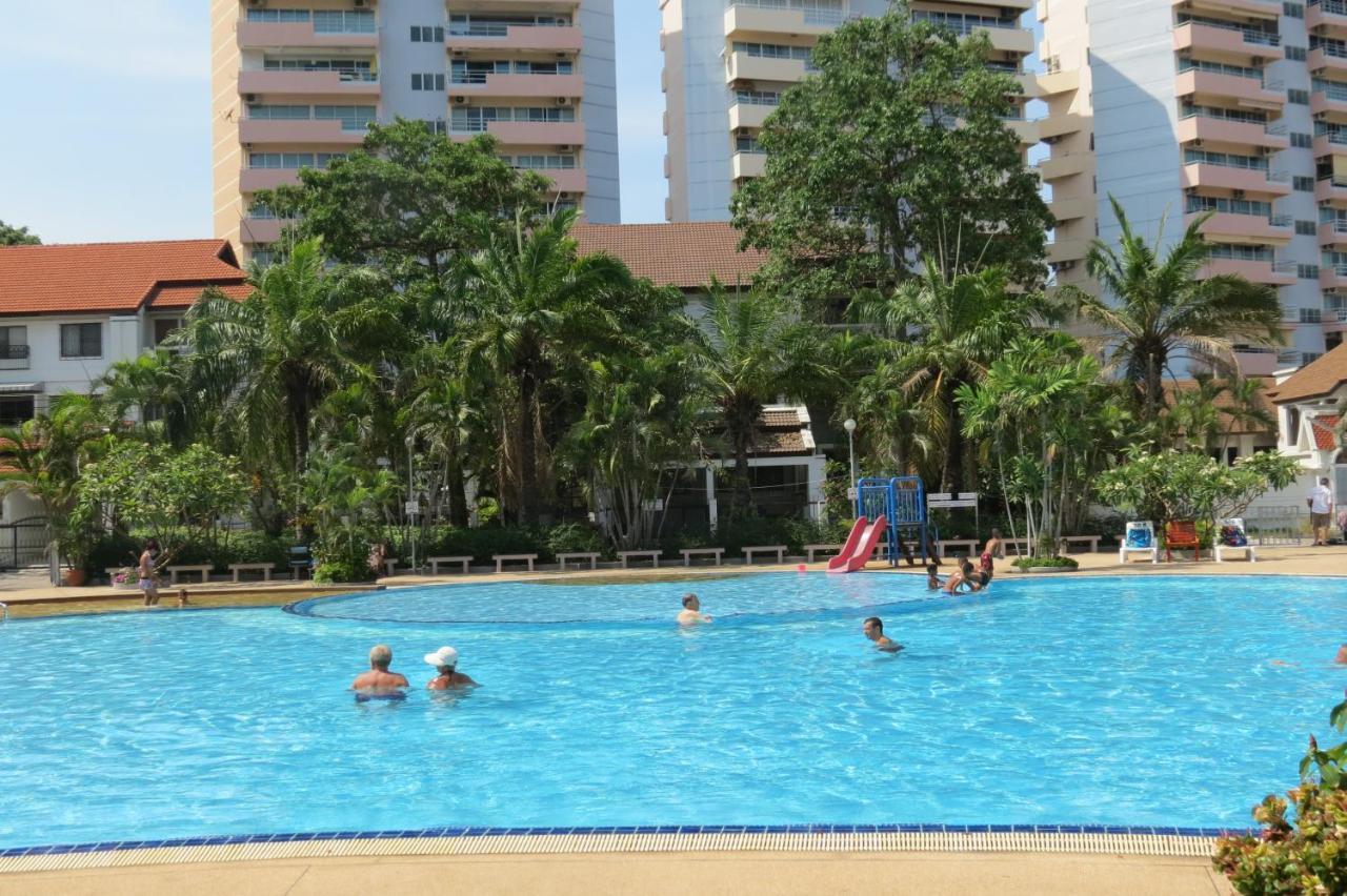 B&B View Talay 1B Apartments Pattaya Exterior photo